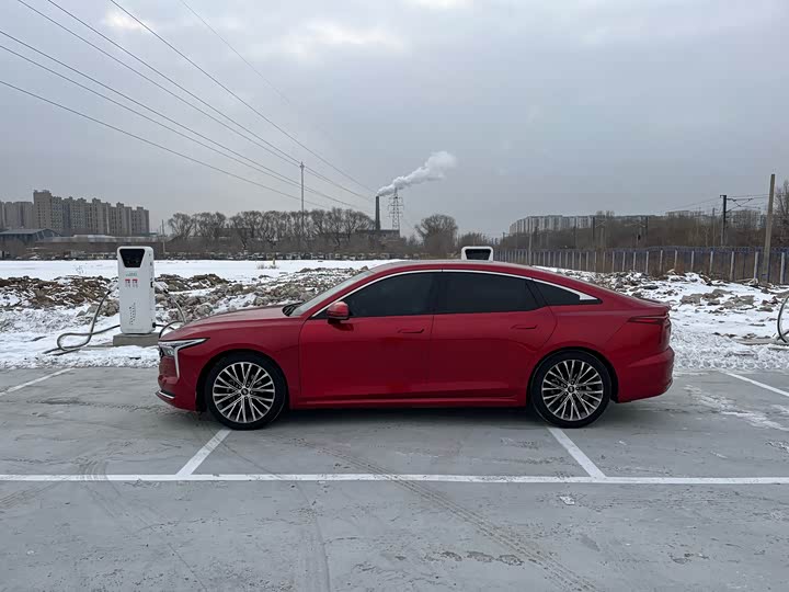 Фото 5 - Bestune B70