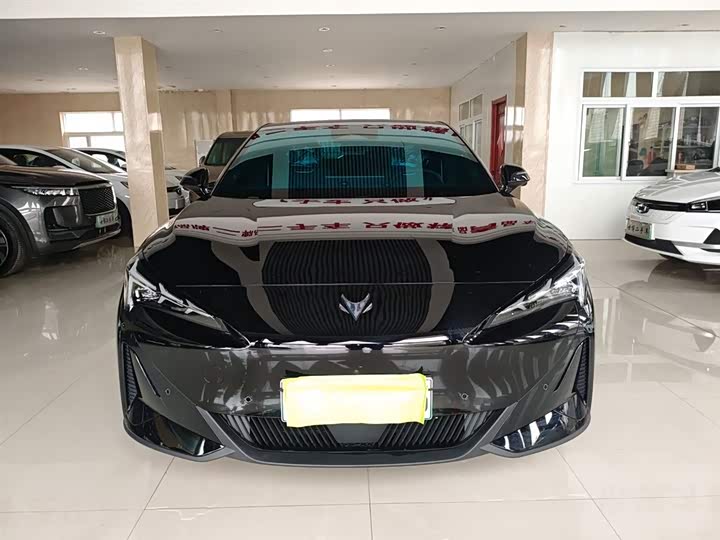 Фото 3 - BAIC Arcfox Alpha S5