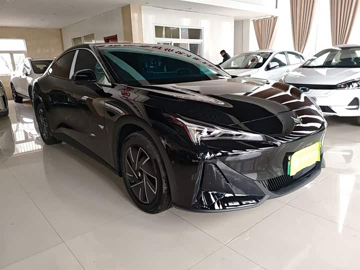 Фото 4 - BAIC Arcfox Alpha S5