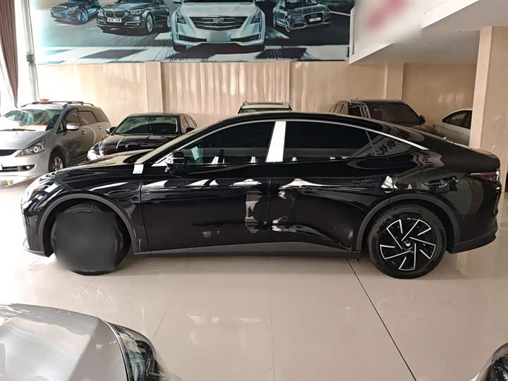 Фото 5 - BAIC Arcfox Alpha S5