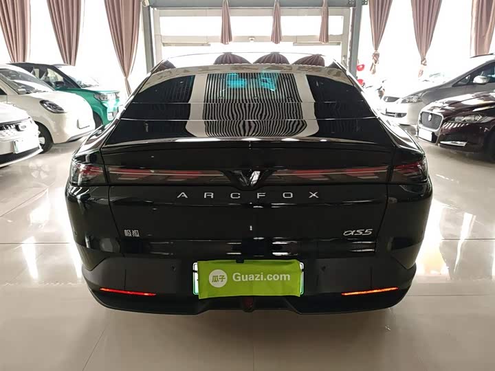 Фото 6 - BAIC Arcfox Alpha S5