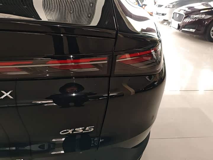 Фото 8 - BAIC Arcfox Alpha S5