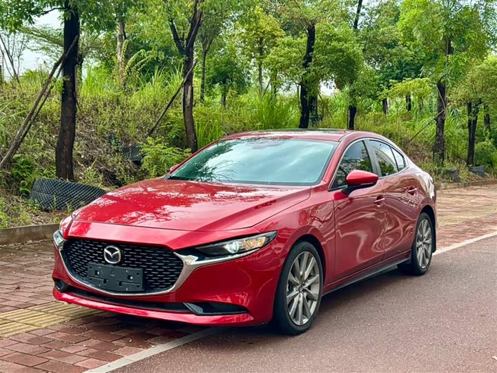 Фото 1 - Mazda 3 (Axela)