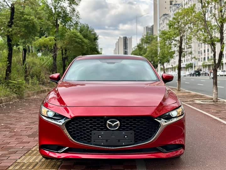 Фото 2 - Mazda 3 (Axela)