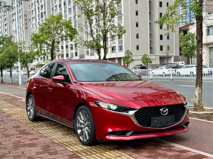 Фото 3 - Mazda 3 (Axela)