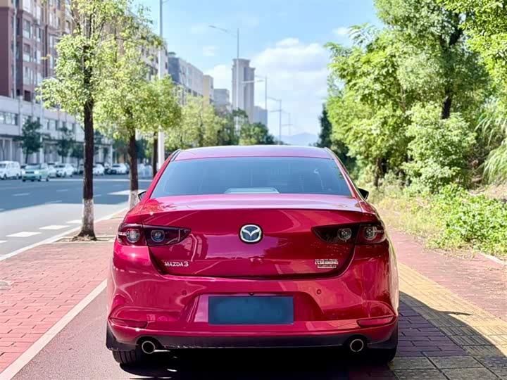 Фото 8 - Mazda 3 (Axela)