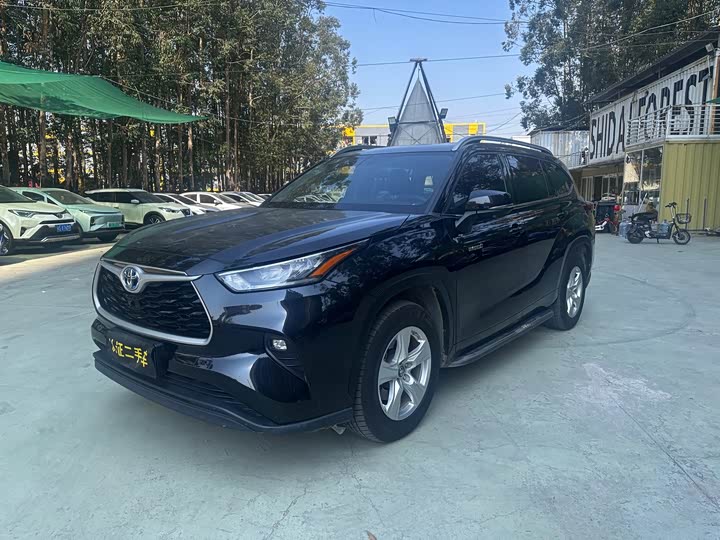 Фото 1 - Toyota Highlander