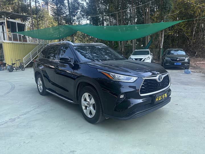 Фото 3 - Toyota Highlander