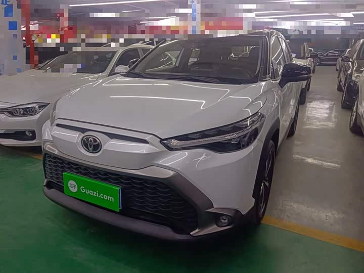 Фото 2 - Toyota Frontlander