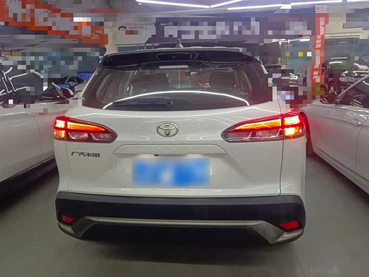 Фото 6 - Toyota Frontlander