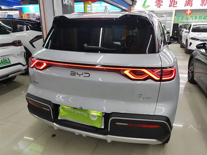 Фото 6 - BYD Yuan Up