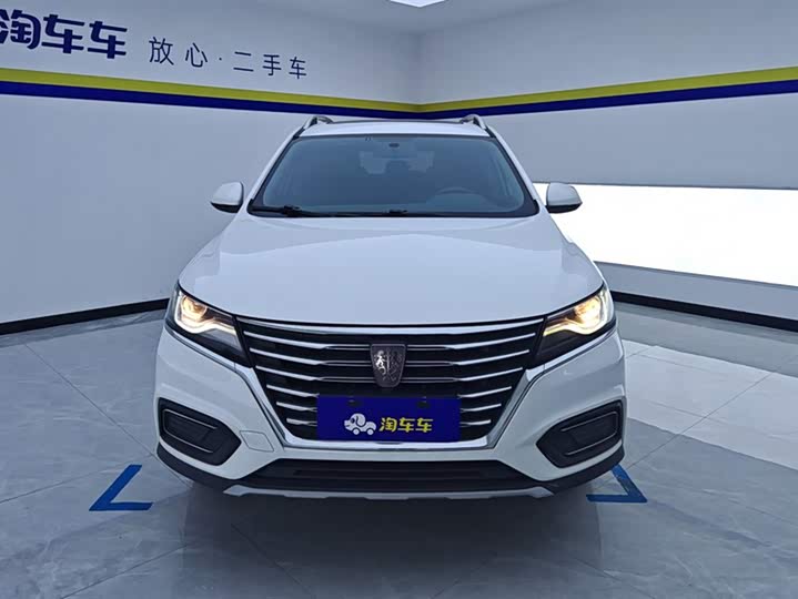 Фото 2 - Roewe RX5