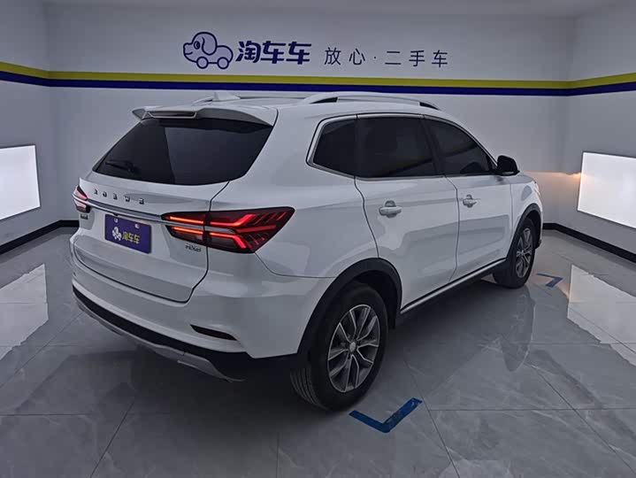 Фото 3 - Roewe RX5