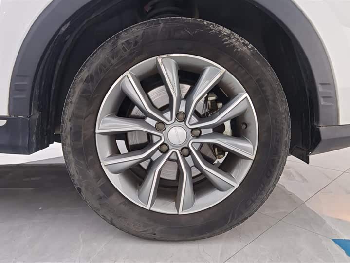 Фото 6 - Roewe RX5