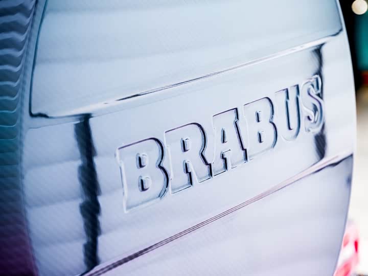 Фото 9 - Mercedes-Benz G-Class AMG