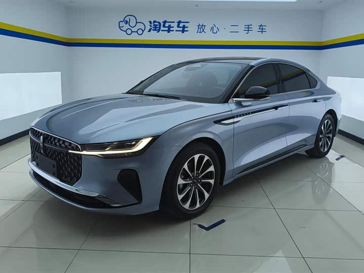 Фото 1 - Lincoln Z (Zephyr)