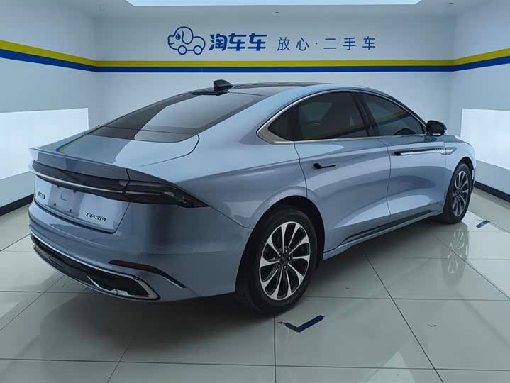 Фото 3 - Lincoln Z (Zephyr)