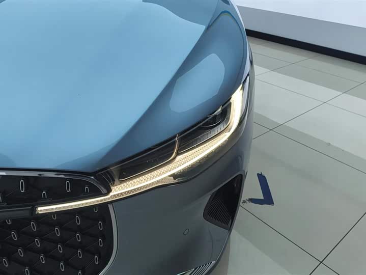 Фото 5 - Lincoln Z (Zephyr)