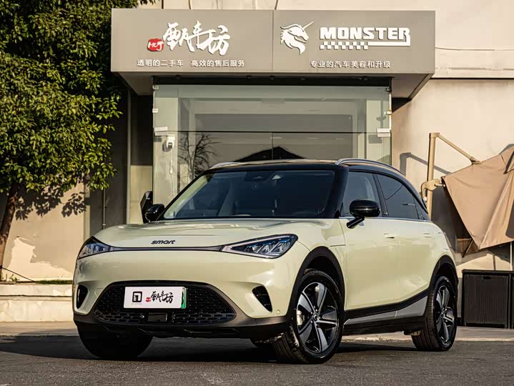 Фото 1 - Smart #1