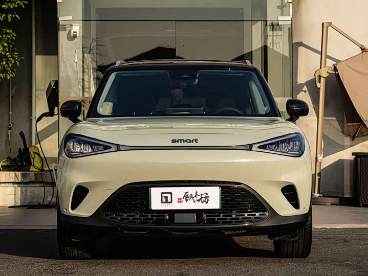 Фото 2 - Smart #1