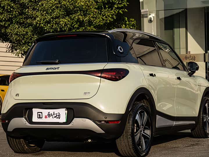 Фото 3 - Smart #1