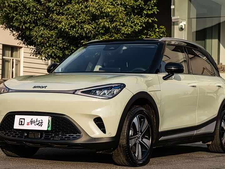 Фото 4 - Smart #1