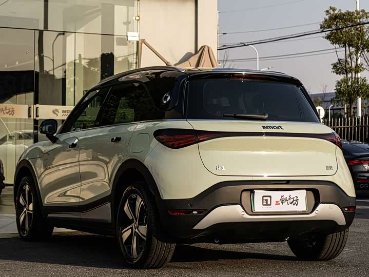 Фото 6 - Smart #1