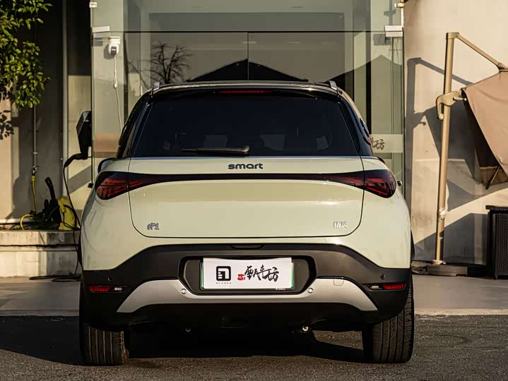 Фото 7 - Smart #1