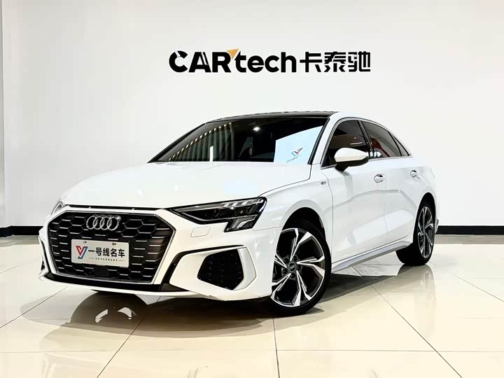 Фото 1 - Audi A3