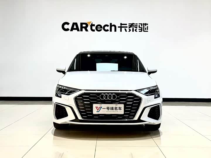 Фото 2 - Audi A3