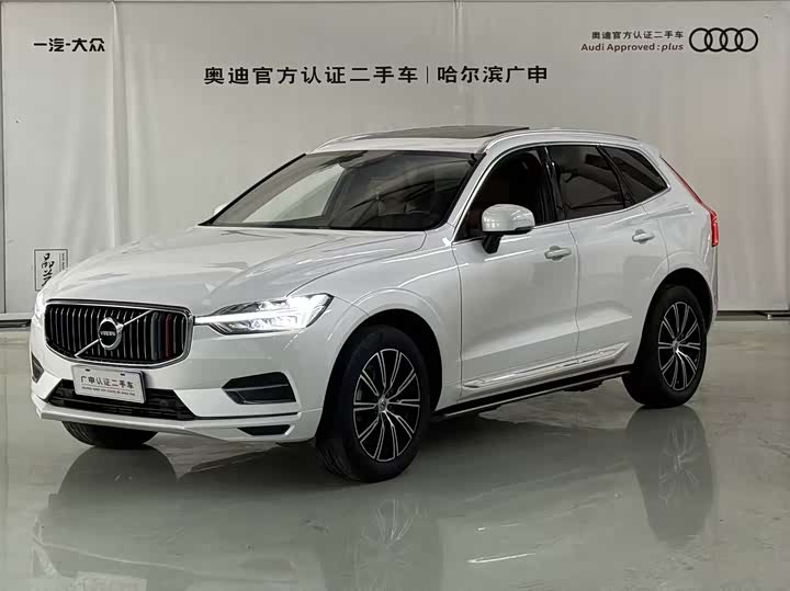 Фото 1 - Volvo XC60
