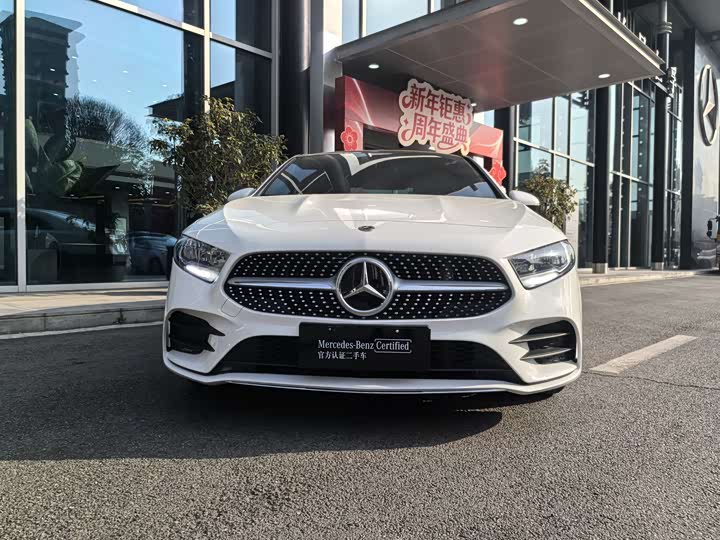 Фото 3 - Mercedes-Benz A-Class