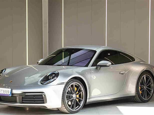 Фото 1 - Porsche 911