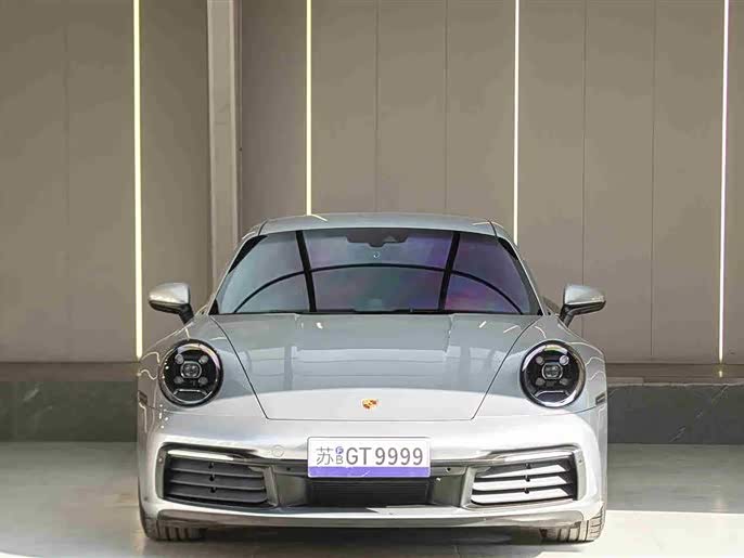 Фото 3 - Porsche 911