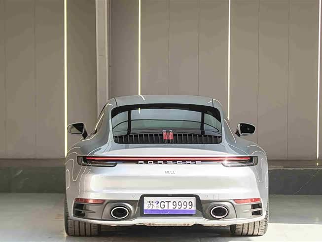 Фото 9 - Porsche 911