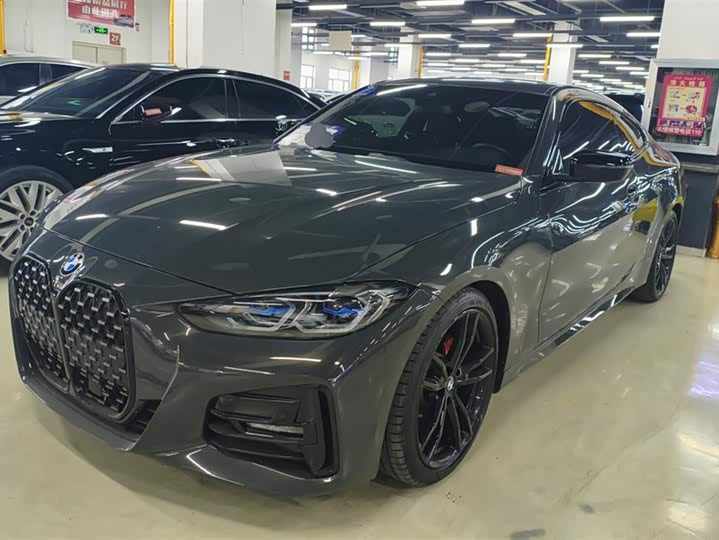 Фото 1 - BMW 4 Series