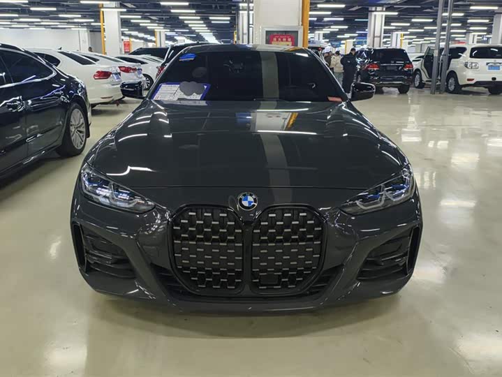 Фото 2 - BMW 4 Series