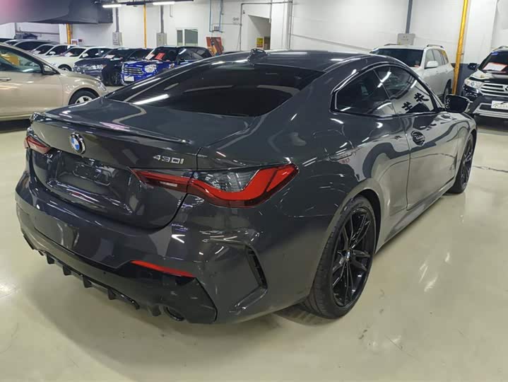 Фото 3 - BMW 4 Series