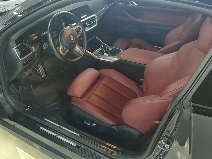 Фото 9 - BMW 4 Series