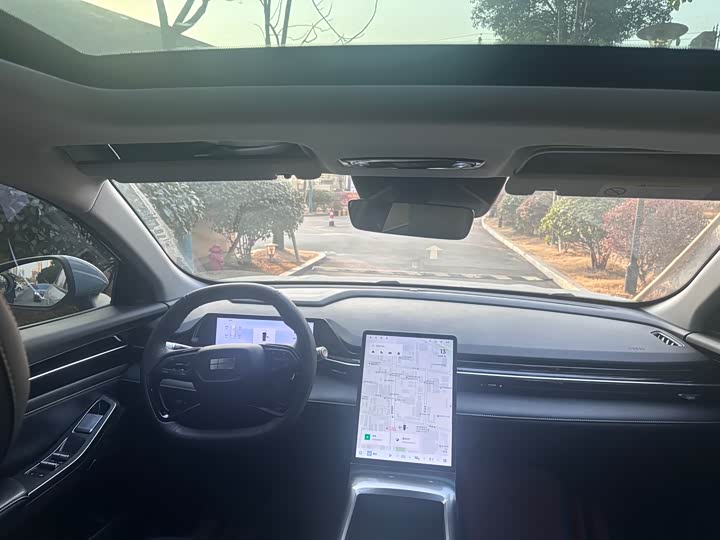 Фото 6 - Geely Galaxy L6