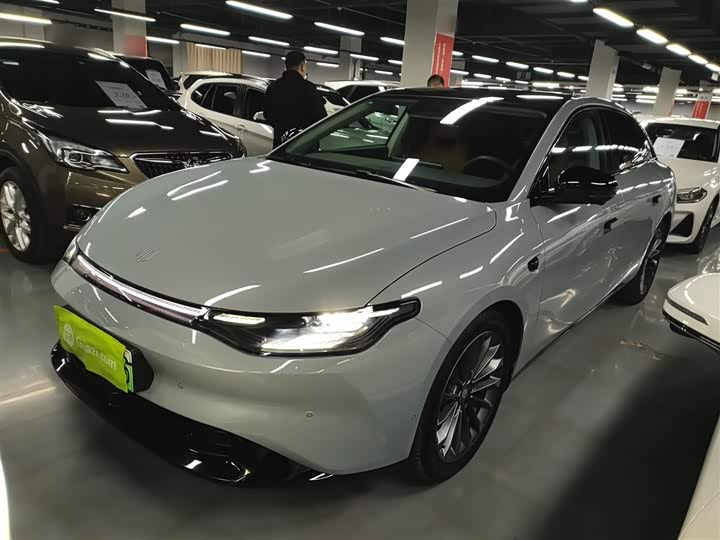 Фото 1 - Leapmotor C01