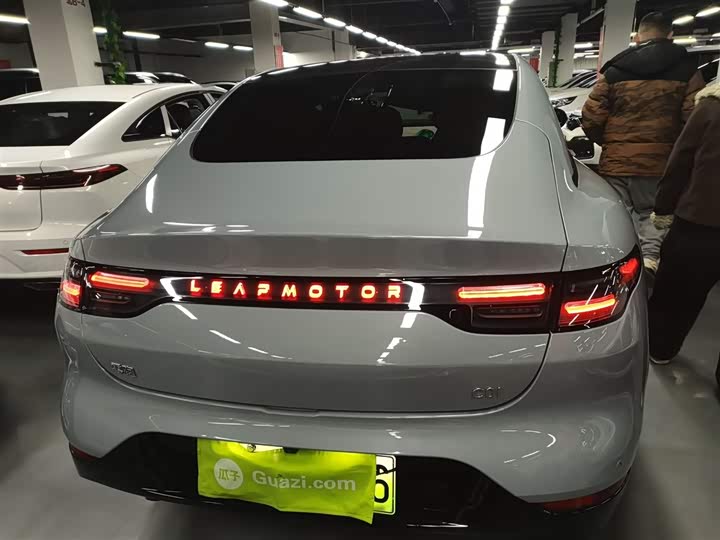 Фото 6 - Leapmotor C01