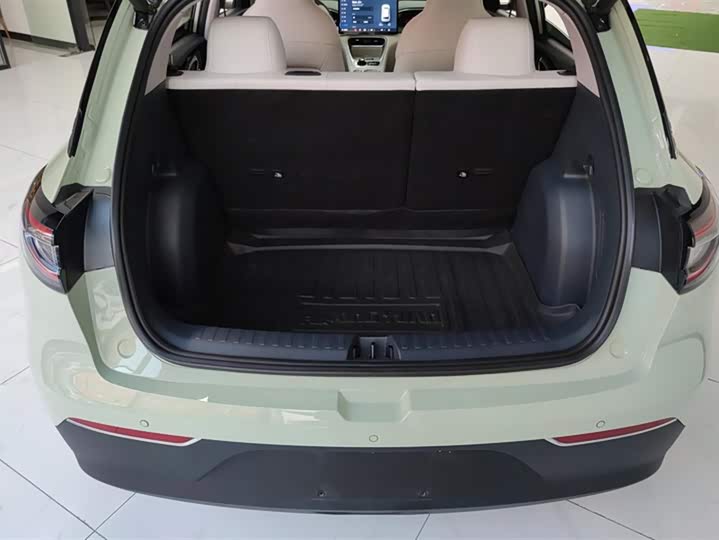 Фото 4 - Geely Galaxy Geome