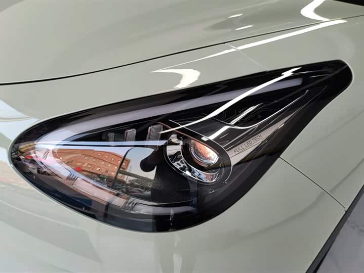 Фото 5 - Geely Galaxy Geome