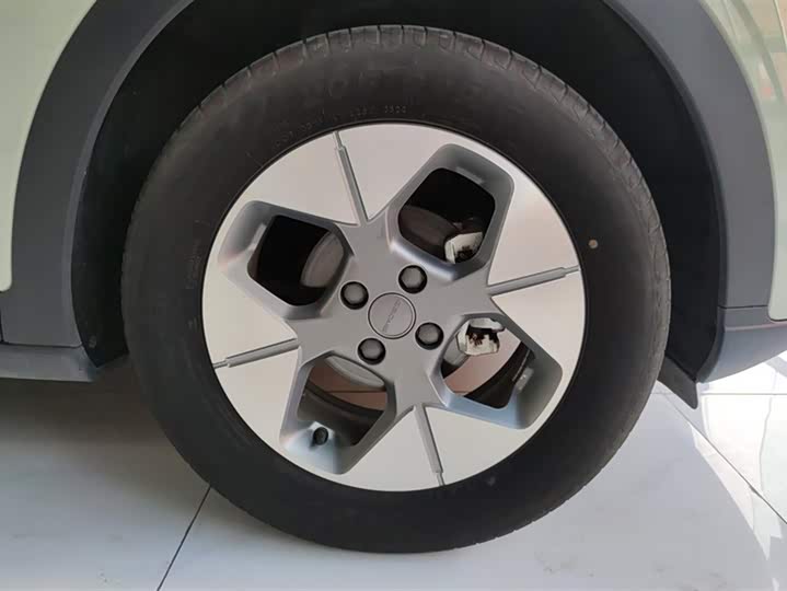 Фото 6 - Geely Galaxy Geome