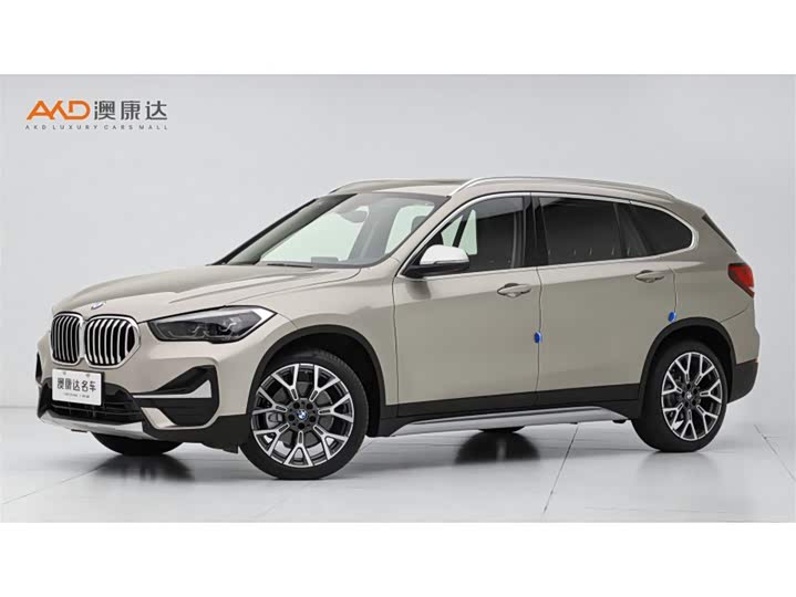 Фото 1 - BMW X1