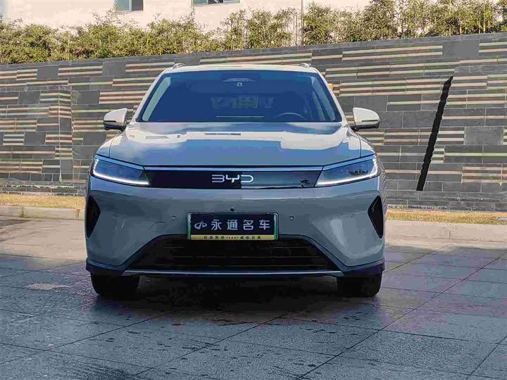 Фото 2 - BYD Sea Lion 05 DM-i Hybrid