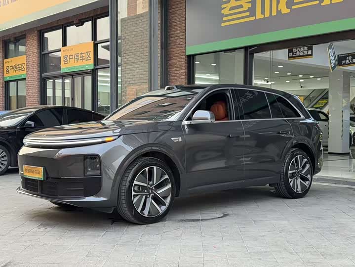 Фото 4 - LiXiang L6