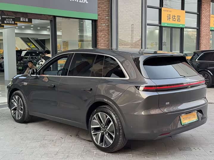 Фото 6 - LiXiang L6