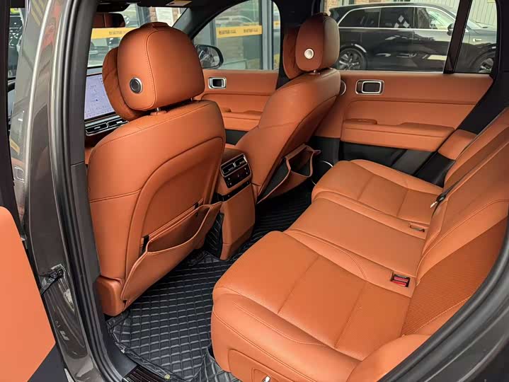 Фото 9 - LiXiang L6